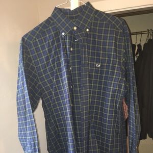 Vineyard Vines buttondown!